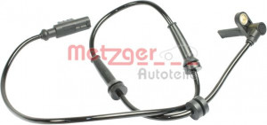 METZGER 0900900 - Sensor, Raddrehzahl