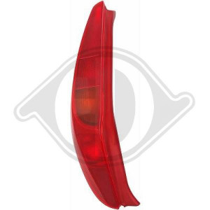 DIEDERICHS 3453093 - Heckleuchte