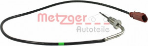 METZGER 0894307 - Sensor, Abgastemperatur