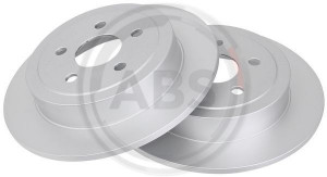 A.B.S. 16727 - Bremsscheibe