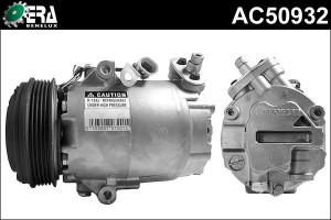 ERA Benelux AC50932 - Kompressor, Klimaanlage