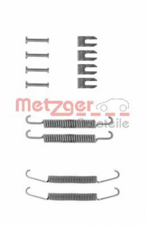 METZGER 105-0610 - Zubehörsatz, Bremsbacken