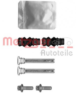 METZGER 113-1497X - Führungshülsensatz, Bremssattel
