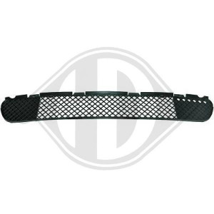 DIEDERICHS 1223245 - Lüftungsgitter, Stoßfänger