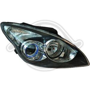 DIEDERICHS 6835082 - Hauptscheinwerfer
