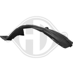 DIEDERICHS 6871209 - Verkleidung, Radhaus