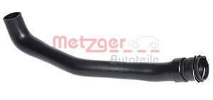 METZGER 2420086 - Kühlerschlauch