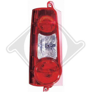 DIEDERICHS 4013690 - Heckleuchte