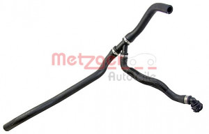METZGER 2420592 - Kühlerschlauch