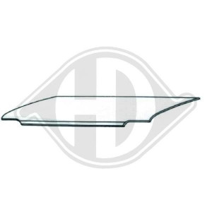 DIEDERICHS 6402000 - Motorhaube