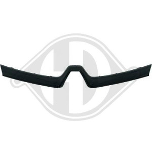 DIEDERICHS 4406041 - Zier-/Schutzleiste, Kühlergitter
