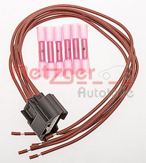 METZGER 2324003 - Reparatursatz, Kabelsatz
