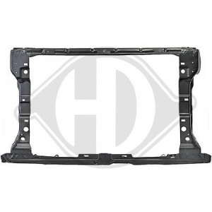 DIEDERICHS 7860002 - Frontverkleidung