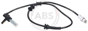 A.B.S. 30700 - Sensor, Raddrehzahl