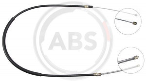 A.B.S. K12467 - Seilzug, Feststellbremse