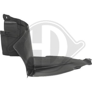 DIEDERICHS 2248008 - Verkleidung, Radhaus