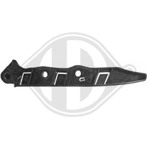 DIEDERICHS 1224063 - Halter, Stoßfänger