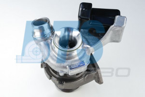 BTS Turbo T914789BL - Lader, Aufladung