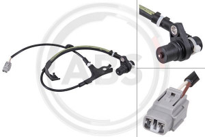 A.B.S. 31450 - Sensor, Raddrehzahl
