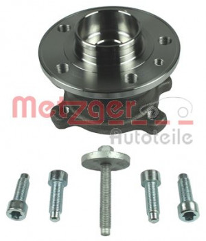 METZGER WM 6687 - Radlagersatz