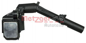 METZGER 0880473 - Zündspule