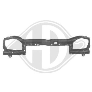 DIEDERICHS 4035102 - Frontverkleidung