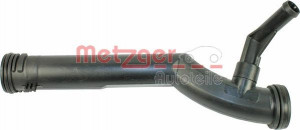 METZGER 4010155 - Kühlmittelrohrleitung