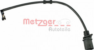 METZGER WK 17-275 - Warnkontakt, Bremsbelagverschleiß