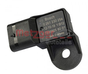 METZGER 0906153 - Sensor, Saugrohrdruck