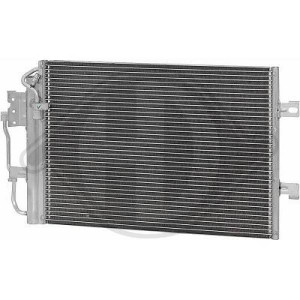 DIEDERICHS DCC1254 - Kondensator, Klimaanlage