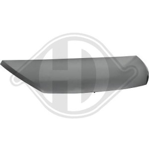 DIEDERICHS 3498000 - Motorhaube