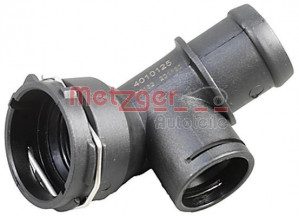 METZGER 4010125 - Kühlmittelflansch