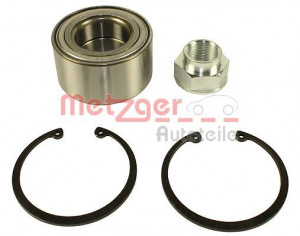 METZGER WM 6551 - Radlagersatz