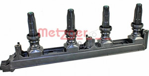 METZGER 0880475 - Zündspule