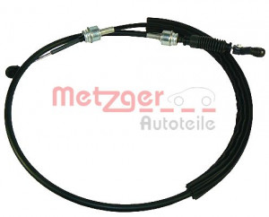 METZGER 3150019 - Seilzug, Automatikgetriebe