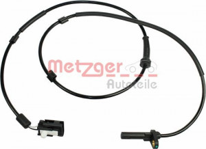 METZGER 0900307 - Sensor, Raddrehzahl