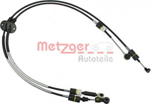 METZGER 3150129 - Seilzug, Schaltgetriebe