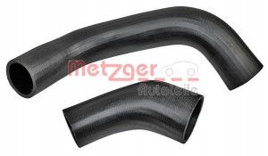 METZGER 2400370 - Ladeluftschlauch