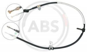 A.B.S. K17967 - Seilzug, Feststellbremse