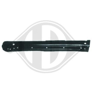DIEDERICHS 9140041 - Einstiegsblech