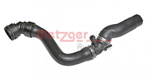 METZGER 2420780 - Kühlerschlauch