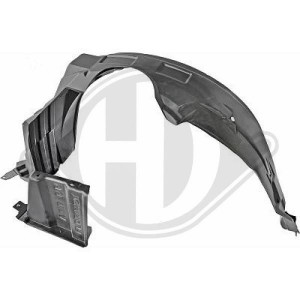 DIEDERICHS 6600008 - Verkleidung, Radhaus