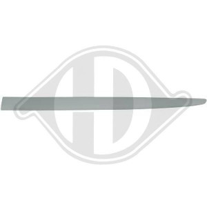 DIEDERICHS 3462721 - Zier-/Schutzleiste, Tür