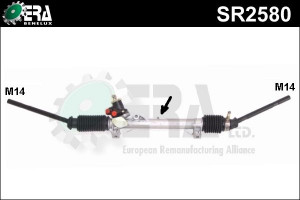 ERA Benelux SR2580 - Lenkgetriebe