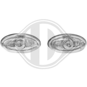 DIEDERICHS 4225178 - Blinkleuchtensatz