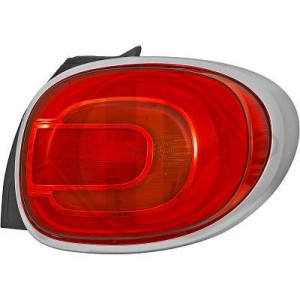 DIEDERICHS 3405692 - Heckleuchte