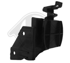 DIEDERICHS 1215359 - Halter, Stoßfänger