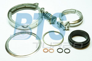 BTS Turbo T931312ABS - Montagesatz, Lader