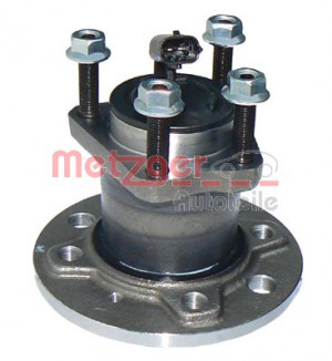 METZGER WM 2075 - Radlagersatz