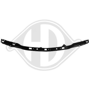 DIEDERICHS 6085908 - Halter, Stoßfänger